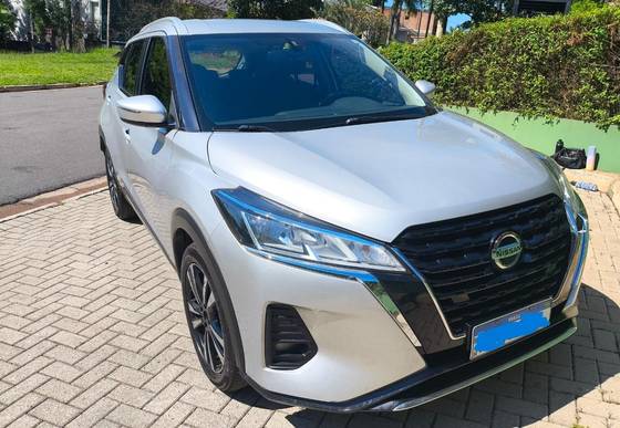 NISSAN KICKS 1.6 16V FLEXSTART ADVANCE XTRONIC